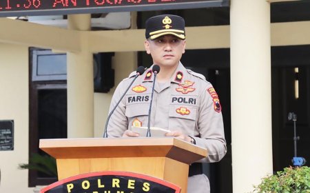 Masyarakat Membutuhkan Bantuan Cepat, Kepolisian Gunakan Call Centre 110