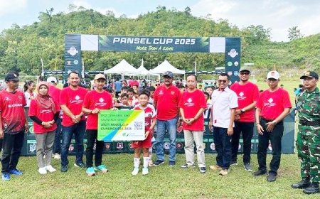 BPJS Ketenagakerjaan Beri Perlindungan untuk 1000 Pesepak Bola Usia Dini yang Berlaga di Gunungkidul