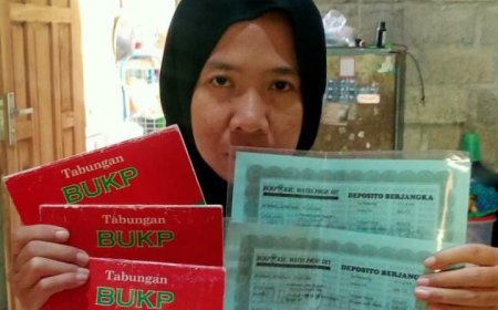 Tak Kuasa Menahan Tangis, Nasabah BUKP Wates Kesulitan Mencairkan Uangnya