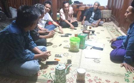 Cerita Sedih Nasabah BUKP Wates hingga Membentuk  Posko Pengaduan