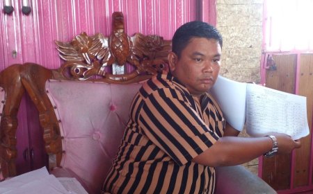 Dukuh Gandekan Bantul Bantah Pungli, Semua Uang Dikelola Pokmas