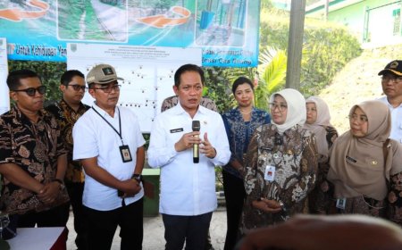 Kebumen Baru Mampu Mengelola Sebagian Kecil Sampah
