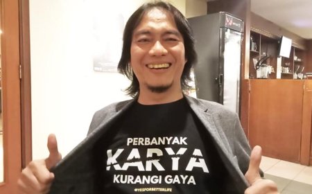 Jogja Kaya Potensi, Handono: Tugas Bersama Meramu Semua Elemen Menjadi Pengalaman Menarik