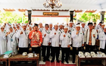 Jangan Sekadar Wadah Alumni Haji, Erman: IPHI Harus Bisa Jawab Tantangan Bangsa