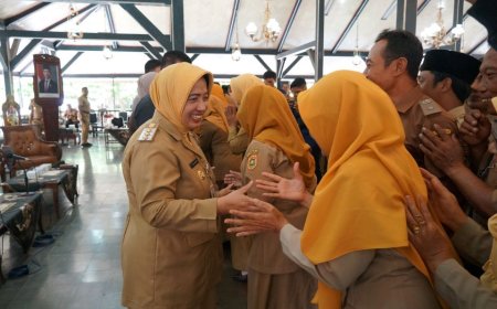 Purworejo Siap Wujudkan 469 Koperasi Desa Merah Putih
