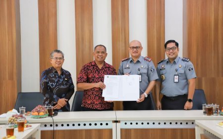 Bupati Harda Buka Rapat Harmonisasi Batas Kalurahan