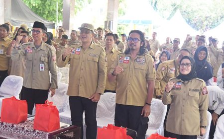 Tagana Tidak Hanya Sekadar Organisasi Relawan Kebencanaan  