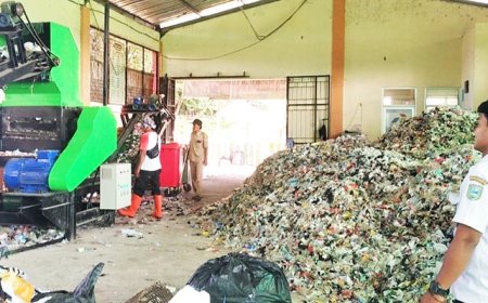 Kebumen Siap Memasok Sampah Bahan Bakar Alternatif Batubara untuk Pabrik Semen