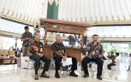 KPK Bersama Pemkab Sleman Gelar Talkshow Antikorupsi