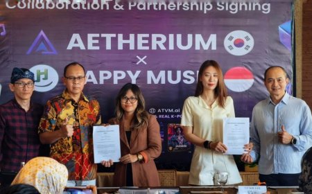Industri Musik Indonesia Siap Bersaing dengan K-Pop