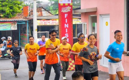 Merapi Run 2025 Berhadiah Rp 80 Juta