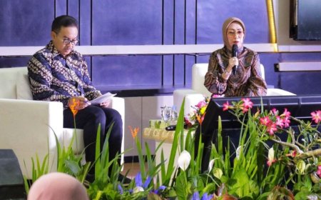 Walikota Yogyakarta Hasto Wardoyo Berbagi Resep Hidup Bahagia
