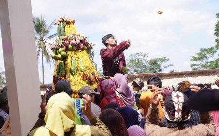 Wabup Danang Ingatkan Pentingnya Jaga Kelestarian Alam