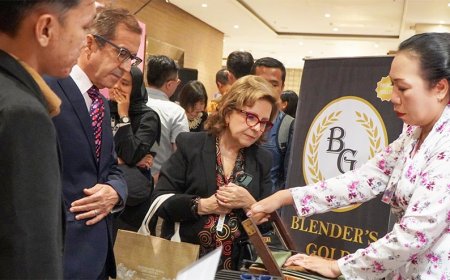 Harmoni Budaya dan Aroma Cerutu: Taru Martani Dukung Gemuruh Kidung Pertiwi di Jakarta