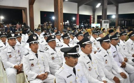 Dana Desa di Kebumen Cair Setelah Terjadi Polemik SE Bupati