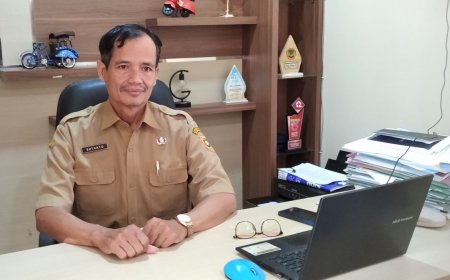 Siswa SMPN 2 Purworejo Kelas 9 Menjalani Tes Uji Coba ASAJ