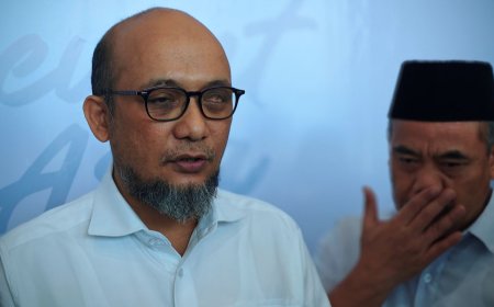 UMY Awards 2025 untuk Novel Baswedan