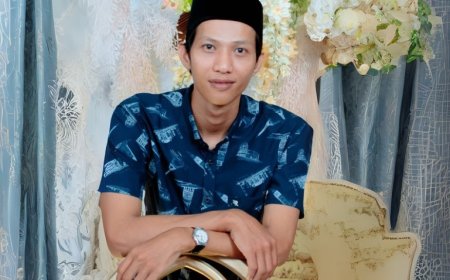 Menjadi Peserta JKN, Keluarga Aji Sangat Terbantu Saat Dirawat di Rumah Sakit