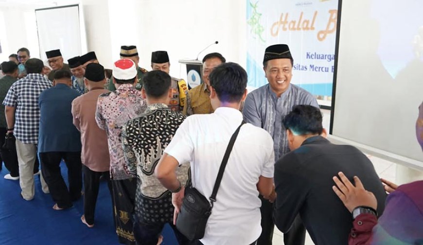 UMBY Terus Tingkatkan Sapras Perkuliahan