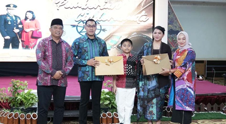 Bupati Sleman Akui Kontribusi Kodim dalam Membangun Sleman