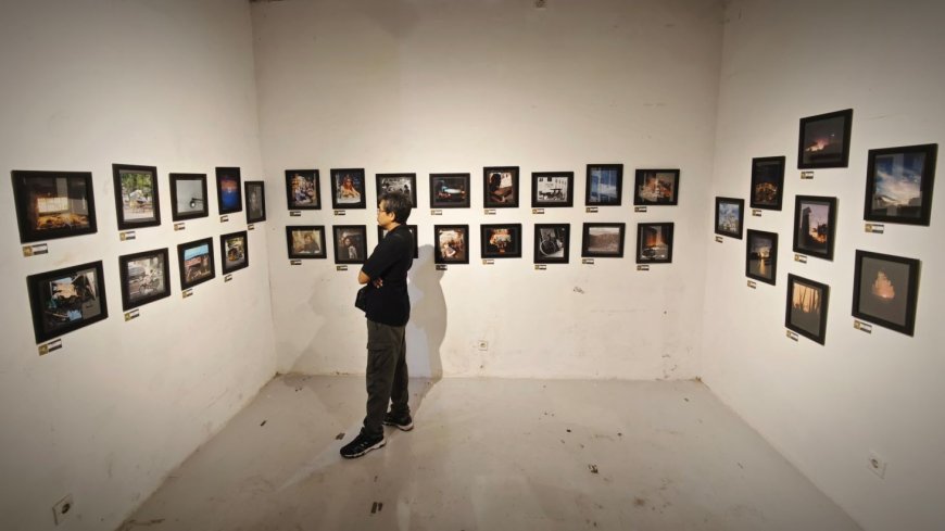 Karya Anak-anak Sanggar Alam Yogyakarta Memukau Akademisi