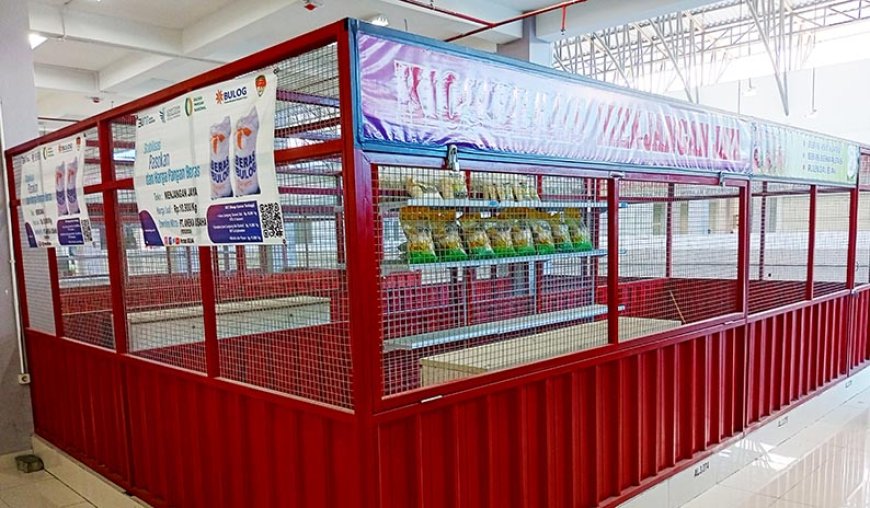 Mengelola Lantai 3 Pasar Gedhe, Perusda Aneka Usaha Belum Pernah Bayar Retribusi Kios dan Kebersihan