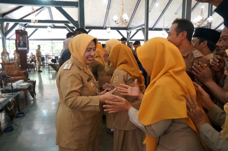 Purworejo Siap Wujudkan 469 Koperasi Desa Merah Putih