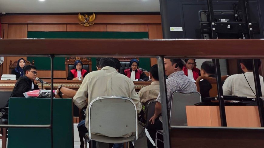 Kuitansi Misterius Muncul dalam Persidangan Kasus Penggelapan Pajero Sport