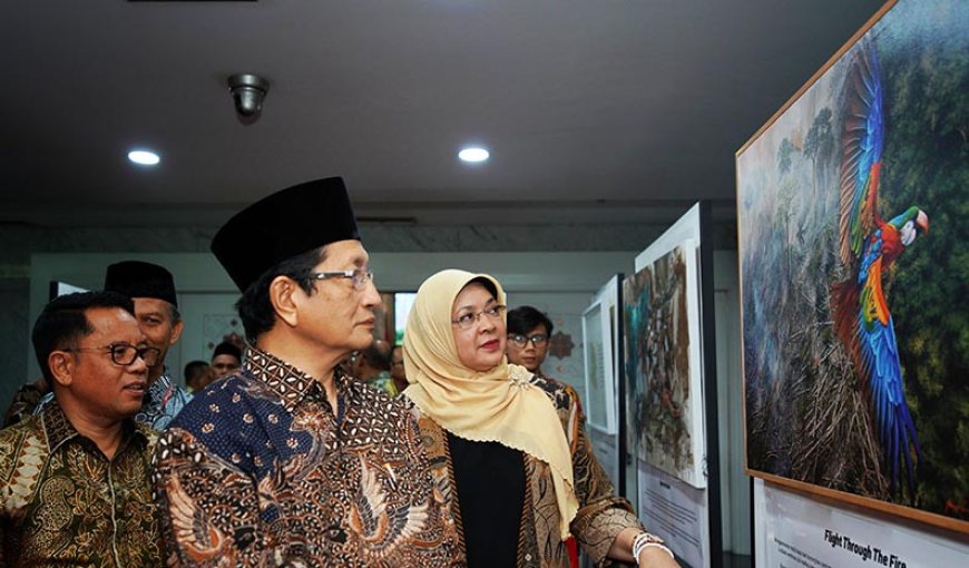 Empat Daerah Jadi Lokasi Gerakan Wakaf Hutan, Salah Satunya di DIY