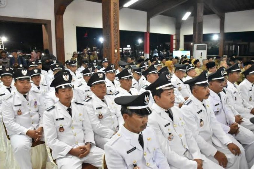 Dana Desa di Kebumen Cair Setelah Terjadi Polemik SE Bupati