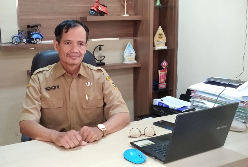 Siswa SMPN 2 Purworejo Kelas 9 Menjalani Tes Uji Coba ASAJ