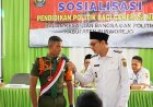 Soal Pendidikan Politik, Dion Agasi Tiba-tiba Menyebut Benazir Bhutto di Depan Generasi Muda