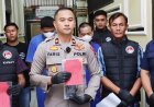 Dua Warga Karanggayam Ditangkap Kedapatan Membawa Sabu