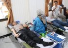 Polres Kebumen Gelar Bakti Sosial Memperingati Hari Buruh
