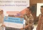 Koperasi Jasa Pena Sembada Resmi Berdiri, Berikut Bidang Usahanya