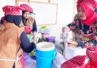 Inilah Kemeriahan Siswa SLB Peringati Hari Kartini