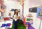 JNE Gandeng Land of Beauty 2025 dalam Balutan “Cherish Your Sparks”