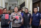 Polres Kebumen Tangkap Kurir Sabu, Terima Imbalan Rp 50 Ribu Per Paket