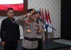 Kapolsek Kutowinangun Naik Pangkat Pengabdian Menjadi Komisari Polisi