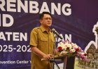Danang Pastikan Manfaat Pembangunan Dirasakan Seluruh Masyarakat