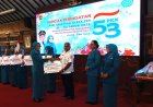 Hari Spesial, Pemkab Klaten Memperingati HKG PKK ke-53