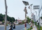 Sejumlah Jalan Nasional dan Kabupaten di Kebumen Gelap, LPJU Belum Merata