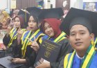 Siswa SMK YPKK 2 Sleman Lulus 100 Persen