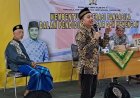 Anggota DPD RI Ahmad Syauqi Soeratno Sosialisasi 4 Pilar di Kulonprogo