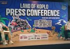 “Land of Koplo” Siap Guncang Yogyakarta, Tawarkan Sensasi Pantai di Tengah Kota