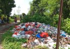 Tumpukan Sampah Masih Banyak Ditemukan di Wilayah Klaten