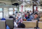 Libur Waisak, Penumpang KAI Bandara Mencapai 110 Ribu