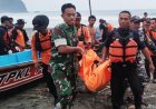 Tersapu Ombak Pantai Selatan Kebumen, Pemancing Ditemukan Meninggal di Sela Batu Karang