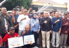 Petani Terima Bantuan Alsintan Prapanen 2025, Tahun Depan Bebas Pajak Sawah