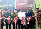 Kandang Merah Putih Charoen Pokphand Berdayakan Disabilitas Gunungkidul Menuju Kemandirian